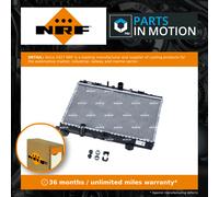 NRF 55307 Engine radiator