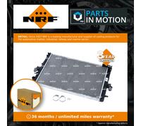 NRF 55319 Engine radiator