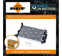NRF 53873 Engine radiator