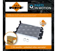 NRF Engine Radiator 53873 Fits Saab 9-3 1998-2003 2.0