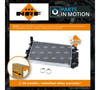 NRF 58108 Engine radiator