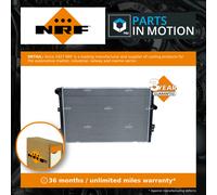 NRF 59352 Engine radiator