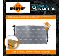 Radiator fits SKODA FABIA 542, 545 1.4 10 to 14 NRF 6R0121253D 6R0121253H New