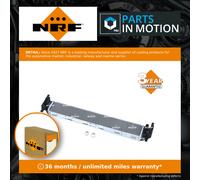 Radiator fits SKODA ROOMSTER 5J 1.2 10 to 15 NRF 6R0145805H Quality Guaranteed