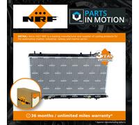 NRF 53596 Engine radiator