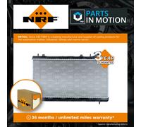 Radiator 53696 NRF 45199FA040 45199FC031 Genuine Top Quality Guaranteed New
