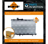 For Subaru Impreza 2000-2009 1.5 1.6 2.0 2.5 NRF Engine Cooling Radiator 53038