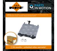NRF 58353 Engine radiator
