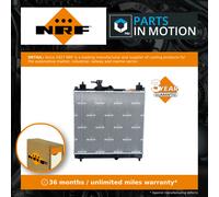 NRF 550163 Engine radiator