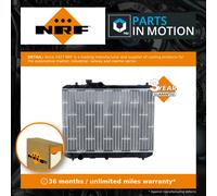 NRF 53582A Engine radiator
