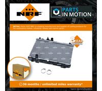 NRF 53582 Engine radiator