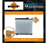 NRF 53289 Engine radiator