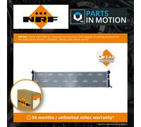 Radiator fits TESLA MODEL S 5YJS 2012 on NRF 600737200A Top Quality Guaranteed