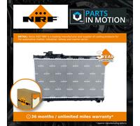 NRF 53352 Engine radiator