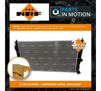 NRF 550252 Engine radiator