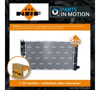 NRF 53421 Engine radiator