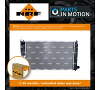 NRF 53421 Engine radiator