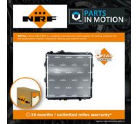 NRF 59312 Engine radiator