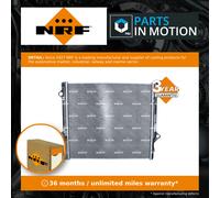 NRF 53568 Engine radiator