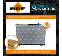 Radiator 53705 NRF 1640028100 1640028110 1640028120 1640028410 Quality New