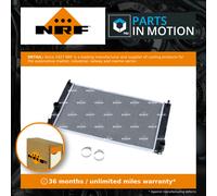 NRF 53926 Engine radiator