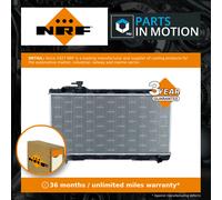 NRF Engine Radiator 503988 - Fits Toyota RAV4 SXA10 2.0 94-97 3S-FE, 164007A110/111