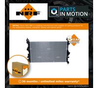 NRF 59266 Engine radiator