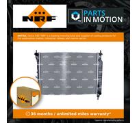 NRF 550086 Engine radiator