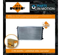 NRF 50403 Engine radiator