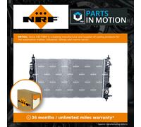 NRF 550049 Engine radiator