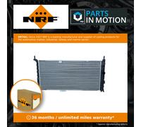 NRF 52019 Engine radiator