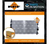 NRF Engine Radiator 53129 – Fits Vauxhall/Opel Zafira C, Cascada, Astra 1.7/2.0D