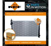 NRF 53455 Engine radiator