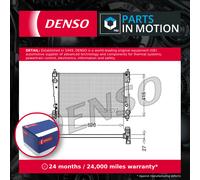 DENSO DRM09111 Engine radiator