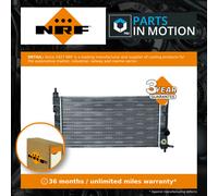 NRF 50552 Engine radiator