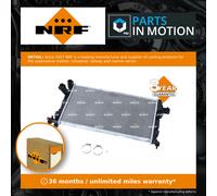 NRF 54753 Engine radiator