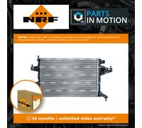 NRF 519596 Engine radiator