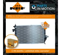 NRF 53082 Radiator, engine cooling