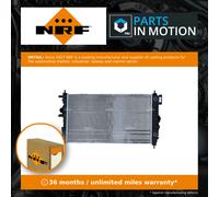NRF 53159 Engine radiator