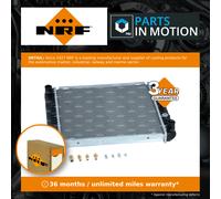 Radiator fits VOLVO 960 964, 965 2.3 90 to 93 B230FT NRF 1219829 1219830 1266050