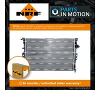 NRF 58499A Engine radiator