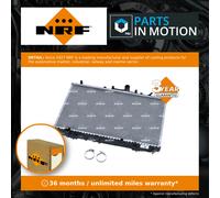 NRF 509517 Engine radiator