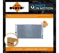 NRF 50478 Engine radiator
