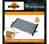 Radiator fits VOLVO V70 87 2.0 95 to 00 4-Speed Automatic Transmission NRF New