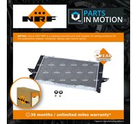 NRF 58342 Engine radiator