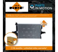 NRF 53532 Engine radiator