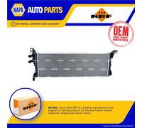 Radiator fits VW CALIFORNIA T6 2.0D 2015 on NRF 7E0121212 7E0121212B VOLKSWAGEN