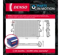 Radiator fits VW CARAVELLE Mk6 2.0D 15 to 19 Denso 7E0121253C VOLKSWAGEN Quality
