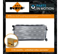NRF 58438 Engine radiator