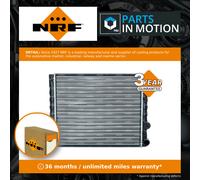 NRF 509519 Engine radiator